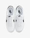 Оригінальні чоловічі кросівки Nike Cortez "White / Black" (DM4044-105) DM4044-105 фото 4