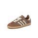 Оригінальні жіночі кросівки adidas Samba OG "Cloud White / Preloved Brown / Cream White" (JR8821) JR8821 фото 2