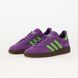 Оригінальні кросівки adidas Handball Spezial "Active Purple/ Semi Green/ Gum" (JS0251) JS0251 фото 2