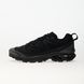 Оригінальні чоловічі кросівки Salomon XT-6 Expanse Leather "Black/ Black/ Asphalt" (L47574600) L47574600 фото 1