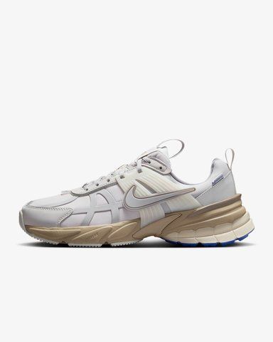 Оригінальні жіночі кросівки Nike V2K Run GORE-TEX "Light Iron Ore/Light Bone/Khaki" (FZ2622-002) FZ2622-002 фото
