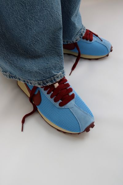 Оригінальні кросівки Nike Wmns LD-1000 "University Blue/Sail/Light Khaki/Dark Team Red" (IB3483-400) IB3483-400 фото