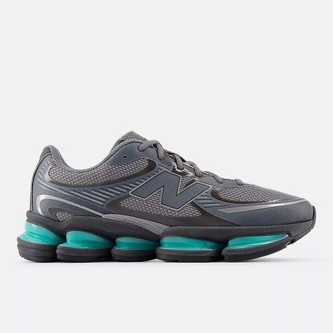 Оригінальні кросівки New Balance 2000 Abzorb "Castlerock / Dark Silver / Faded Black" (U20007PF) U20007PF фото