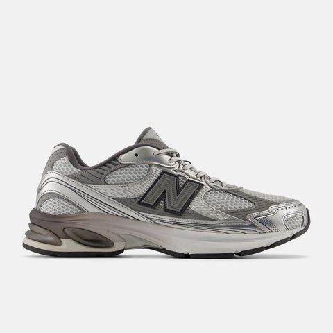 Оригінальні кросівки New Balance 2010 Grey Days "Silver Metallic / Castlerock" (U2010753) U2010753 фото