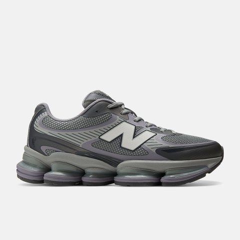 Оригінальні кросівки New Balance 2000 Grey Days "Truffle Salt / Castlerock" (U20008LR) U20008LR фото