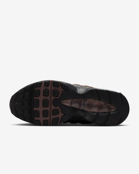 Оригинальные женские кроссовки Nike Wmns Air Max 95 "Velvet Brown/Baroque Brown/Pearl Grey" (IB6396-200) IB6396-200 фото