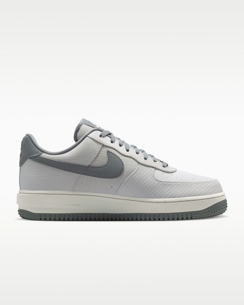 Оригінальні кросівки Nike Air Force 1 '07 LX Vibram "Summit White/Light Bone/Speed Yellow/Smoke Grey" (IH1943-100) IH1943-100 фото