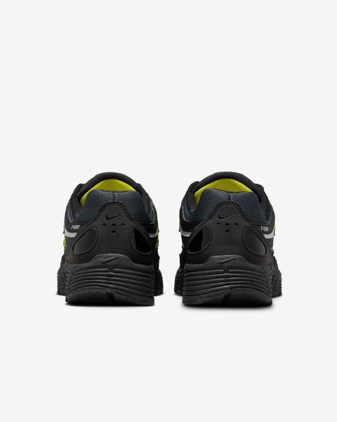 Оригінальні кросівки Nike Wmns P-6000 "Anthracite/High Voltage/Metallic Silver/Black" (FV0943-001) FV0943-001 фото
