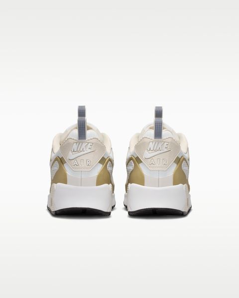 Оригінальні чоловічі кросівки Nike Air Max 90 Drift "Light Bone / Neutral Olive / Black" (IO1908-072) IO1908-072 фото