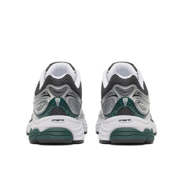 Оригинальные кроссовки Saucony Progrid Omni 9 OG "White / Pine Green" (S70739-56) S70739-56 фото