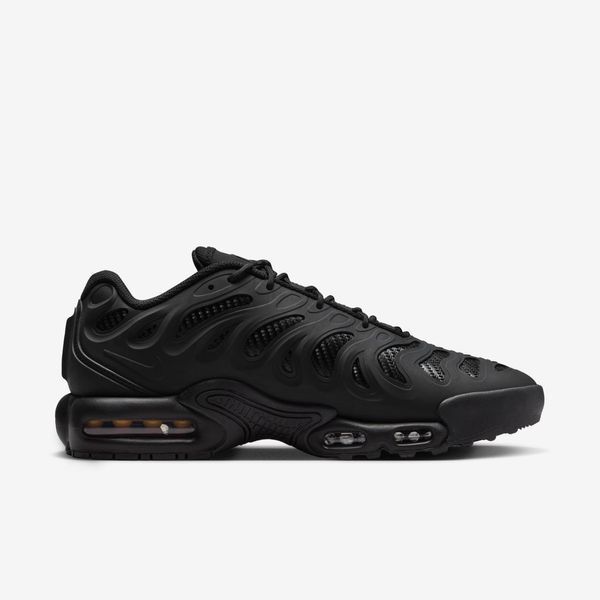 Оригінальні чоловічі кросівки Nike Air Max Plus Drift "Black / Black / Anthracite" (HF0785-001) HF0785-001 фото