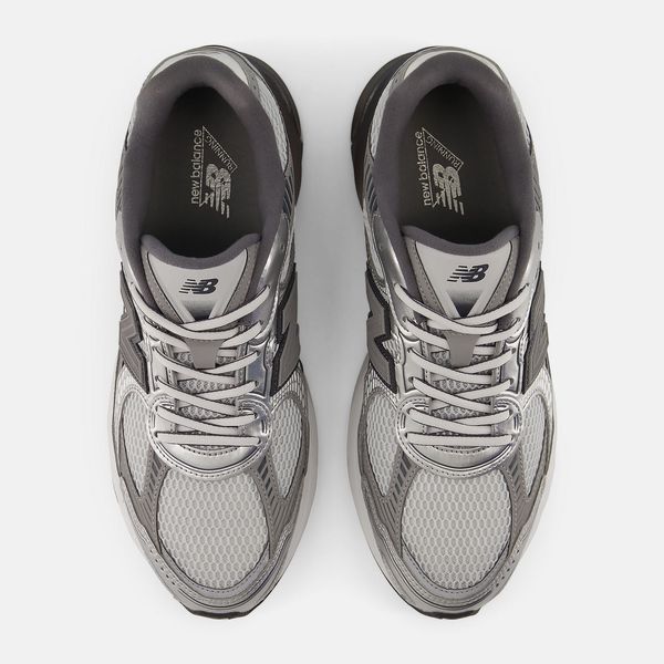 Оригінальні кросівки New Balance 2010 Grey Days "Silver Metallic / Castlerock" (U2010753) U2010753 фото