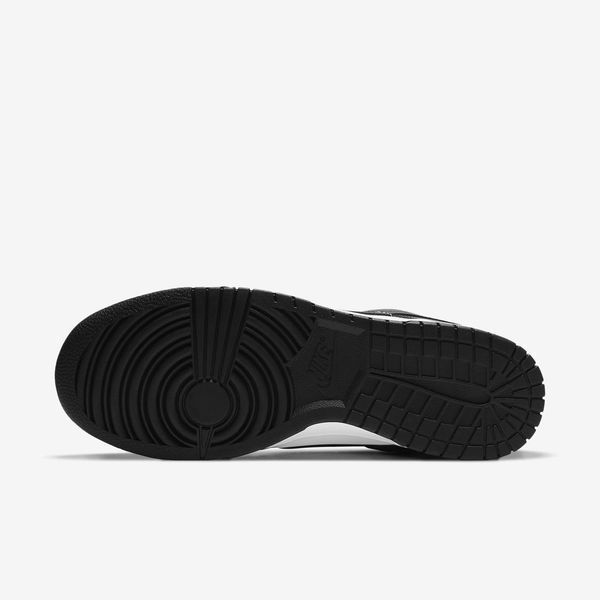 Оригінальні чоловічі кросівки Nike Dunk Low Panda "Black / White" (DD1391-100) DD1391-100 фото