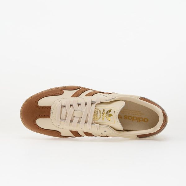 Оригінальні кросівки adidas Samba OG "Wonder White / Dusky Bronze" (KJ0996) KJ0996 фото