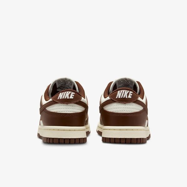 Оригінальні жіночі кросівки Nike Wmns Dunk Low "Cacao Wow" (DD1503-124) DD1503-124 фото