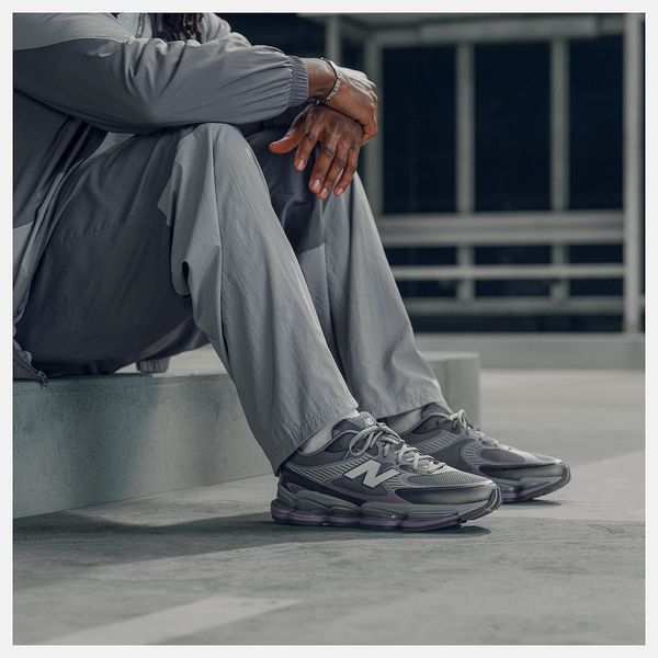 Оригінальні кросівки New Balance 2000 Grey Days "Truffle Salt / Castlerock" (U20008LR) U20008LR фото