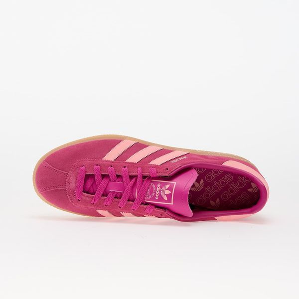 Оригінальні кросівки adidas Munchen "Selufu/ Glow Pink/ Gum" (JS3998) JS3998 фото