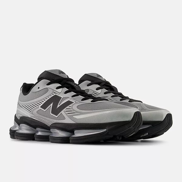 Оригінальні кросівки New Balance 2000 Abzorb "Slate Grey / Silver Metallic" (U20006OU) U20006OU фото