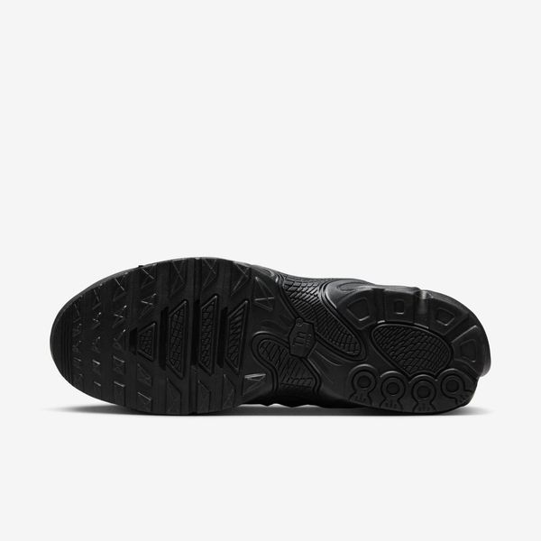 Оригінальні чоловічі кросівки Nike Air Max Plus Drift "Black / Black / Anthracite" (HF0785-001) HF0785-001 фото
