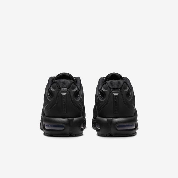 Оригінальні чоловічі кросівки Nike Air Max Plus Drift "Black / Black / Anthracite" (HF0785-001) HF0785-001 фото