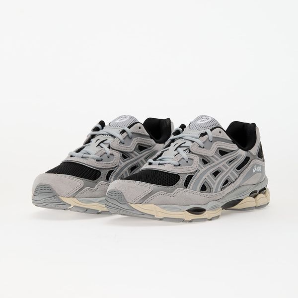 Оригінальні кросівки ASICS Gel-NYC "Black/Piedmont Grey" (1203A383-004) 1203A383-004 фото