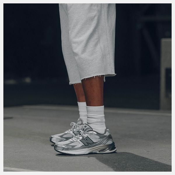 Оригінальні кросівки New Balance 2010 Grey Days "Silver Metallic / Castlerock" (U2010753) U2010753 фото