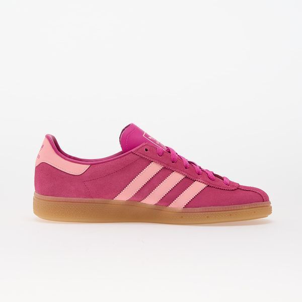 Оригінальні кросівки adidas Munchen "Selufu/ Glow Pink/ Gum" (JS3998) JS3998 фото