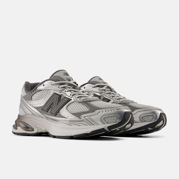 Оригінальні кросівки New Balance 2010 Grey Days "Silver Metallic / Castlerock" (U2010753) U2010753 фото