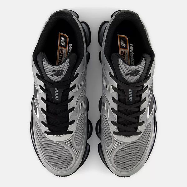 Оригінальні кросівки New Balance 2000 Abzorb "Slate Grey / Silver Metallic" (U20006OU) U20006OU фото
