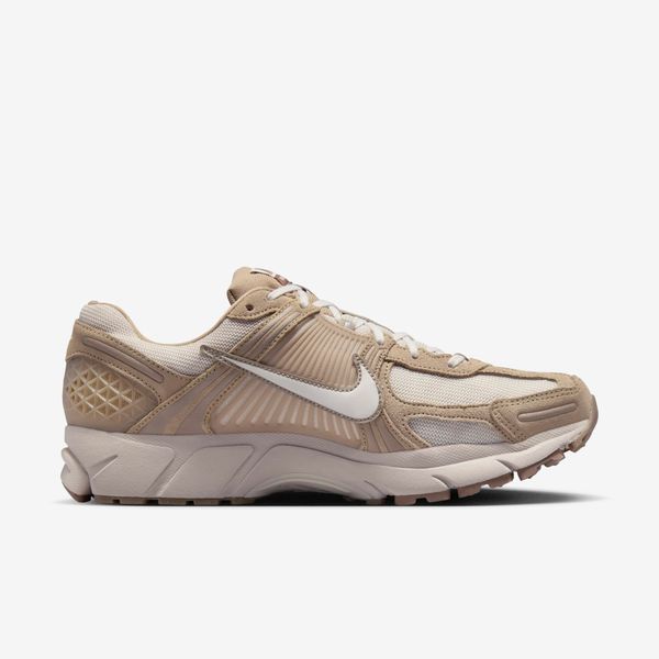 Оригинальные мужские кроссовки Nike Zoom Vomero 5 "Khaki/Light Orewood Brown/Sesame/Phantom" (HV2529-200) HV2529-200 фото