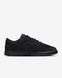 Оригінальні чоловічі кросівки Nike Dunk Low Retro SE "Black/Black/Black" (IB6651-001) IB6651-001 фото 3
