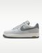 Оригінальні кросівки Nike Air Force 1 '07 LX Vibram "Summit White/Light Bone/Speed Yellow/Smoke Grey" (IH1943-100) IH1943-100 фото 1