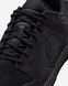 Оригінальні чоловічі кросівки Nike Dunk Low Retro SE "Black/Black/Black" (IB6651-001) IB6651-001 фото 6