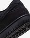 Оригінальні чоловічі кросівки Nike Dunk Low Retro SE "Black/Black/Black" (IB6651-001) IB6651-001 фото 7