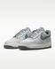 Оригінальні кросівки Nike Air Force 1 '07 LX Vibram "Summit White/Light Bone/Speed Yellow/Smoke Grey" (IH1943-100) IH1943-100 фото 2