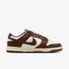 Оригінальні жіночі кросівки Nike Wmns Dunk Low "Cacao Wow" (DD1503-124) DD1503-124 фото 3