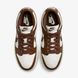 Оригінальні жіночі кросівки Nike Wmns Dunk Low "Cacao Wow" (DD1503-124) DD1503-124 фото 4