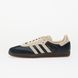 Оригинальные кроссовки adidas Samba OG "Crew White/ Core Black/ Sand Strata" (JI3217) JI3217 фото 1