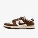 Оригінальні жіночі кросівки Nike Wmns Dunk Low "Cacao Wow" (DD1503-124) DD1503-124 фото 1