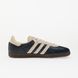 Оригинальные кроссовки adidas Samba OG "Crew White/ Core Black/ Sand Strata" (JI3217) JI3217 фото 3