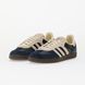 Оригинальные кроссовки adidas Samba OG "Crew White/ Core Black/ Sand Strata" (JI3217) JI3217 фото 2