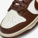 Оригінальні жіночі кросівки Nike Wmns Dunk Low "Cacao Wow" (DD1503-124) DD1503-124 фото 6