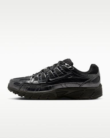 Оригінальні кросівки Nike P-6000 "Black/Anthracite/Black" (IO3496-002) IO3496-002 фото