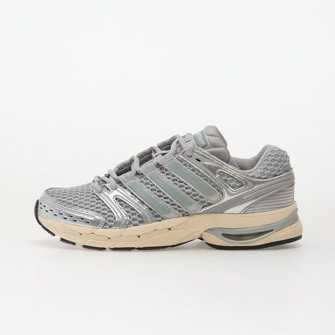 Оригінальні кросівки adidas Adistar Control 5 "Grey Two / Cream White / Wonder Sage" (IH1800) IH1800 фото