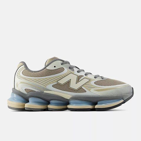Оригінальні кросівки New Balance 2000 Abzorb "Grey Matter / Timberwolf" (U20004JQ) U20004JQ фото