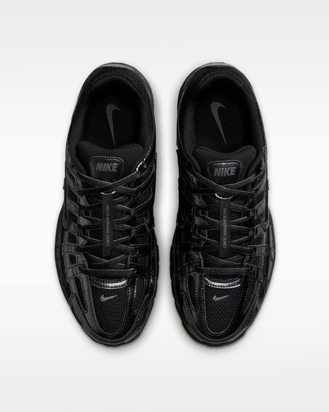 Оригінальні кросівки Nike P-6000 "Black/Anthracite/Black" (IO3496-002) IO3496-002 фото