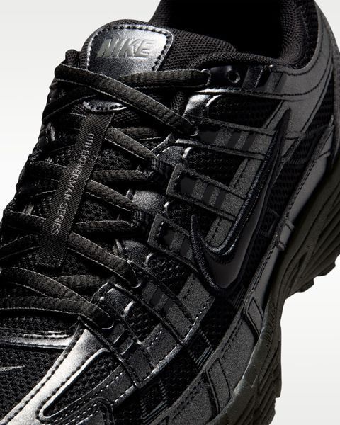 Оригінальні кросівки Nike P-6000 "Black/Anthracite/Black" (IO3496-002) IO3496-002 фото