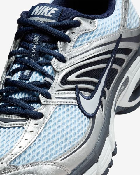 Оригинальные женские кроссовки Nike Wmns Air Max Moto 2k "Celestine Blue/Obsidian/Metallic Silver/Football Grey" (HQ2056-400) HQ2056-400 фото