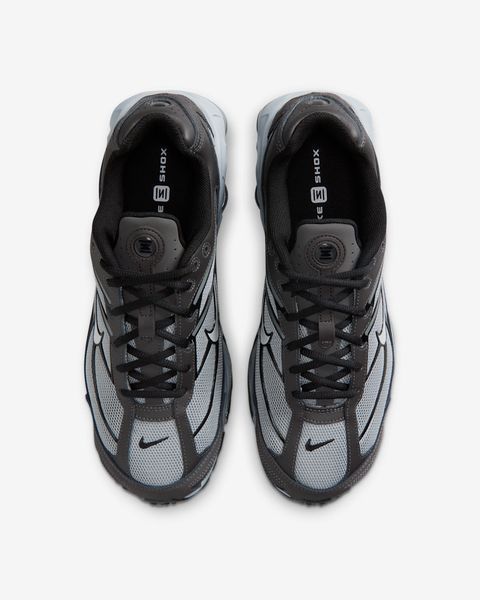 Оригинальные мужские кроссовки Nike Shox Ride 2 "Light Smoke Grey/Medium Ash/Black/Photon Dust" (IO4296-001) IO4296-001 фото