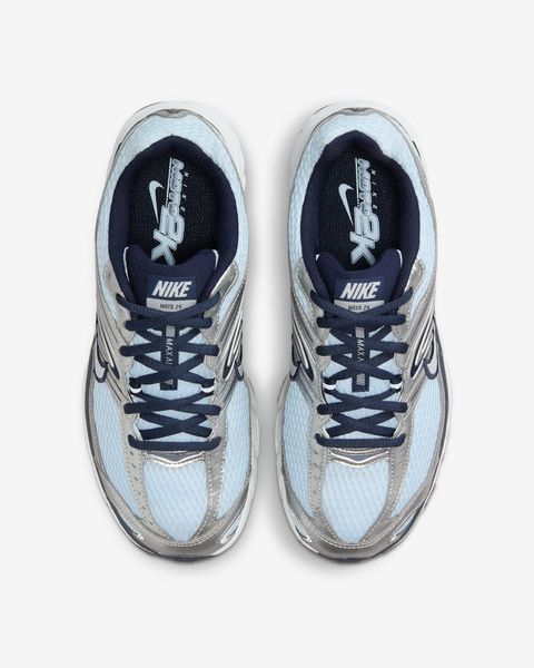 Оригинальные женские кроссовки Nike Wmns Air Max Moto 2k "Celestine Blue/Obsidian/Metallic Silver/Football Grey" (HQ2056-400) HQ2056-400 фото